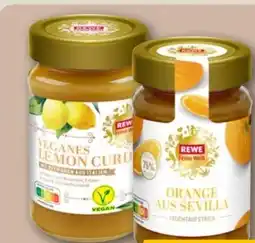 REWE Center Rewe Feine Welt Fruchtaufstrich Angebot