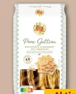 REWE Center Rewe Feine Welt Pane Guttiau Fladenbrot Angebot