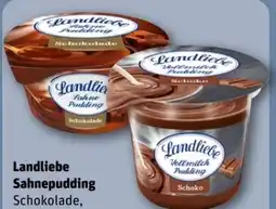 REWE Center Landliebe Sahnepudding Angebot