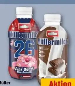 REWE Center Müller Müllermilch Angebot