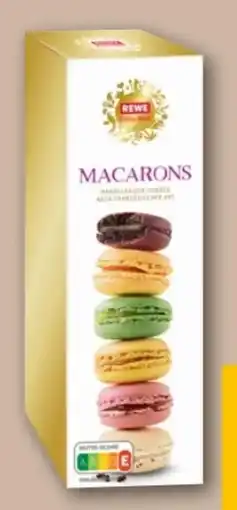 REWE Center Rewe Feine Welt Macarons Angebot