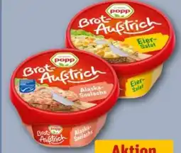 REWE Center Popp Brotaufstrich Angebot