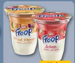 REWE Center Müller Froop Joghurt Angebot
