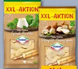 REWE Center Steinhaus Pasta Rustica XXL Angebot