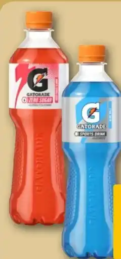 REWE Center Gatorade Sports Drink Angebot
