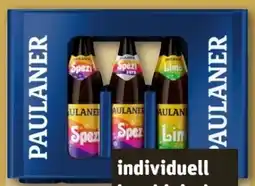 REWE Center Paulaner Spezi Angebot