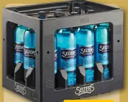 REWE Center Selters Mineralwasser Angebot