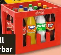 REWE Center Coca-Cola Cola Angebot