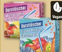 REWE Center Wesergold Durstlöscher Vegan Angebot