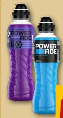 REWE Center Powerade Sports-Drink Angebot