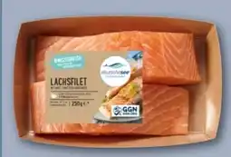 REWE Center Deutsche See Lachsfilet Angebot