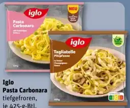REWE Center Iglo Pasta Carbonara Angebot