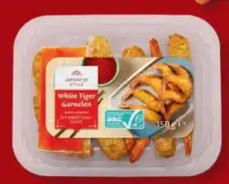 Lidl Vitasia White Tiger Garnelen Angebot