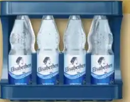 REWE Center Elisabethen Quelle Mineralwasser Angebot