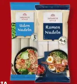 Lidl Vitasia Ramennudeln Angebot