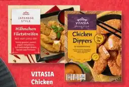 Lidl Vitasia Chicken Dippers Angebot