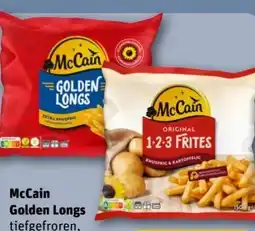 REWE Center McCain Golden Longs Vegan Angebot