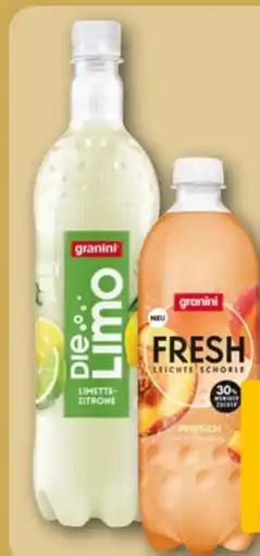 REWE Center Granini Fresh Angebot