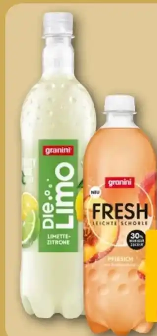 REWE Center Granini Fresh Angebot