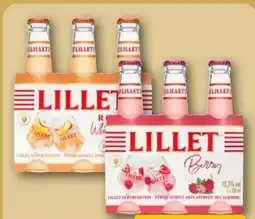 REWE Center Lillet White Peach Angebot