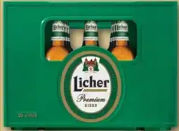REWE Center Licher Premium Bier Angebot