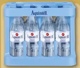 REWE Center Aquintell Mineralwasser Angebot