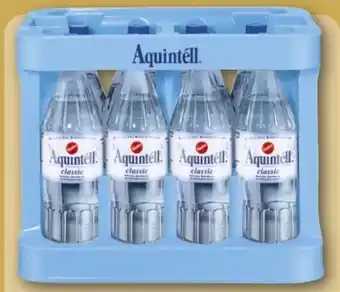 REWE Center Aquintell Mineralwasser Angebot