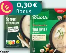 REWE Center Knorr Feinschmecker Suppen Angebot