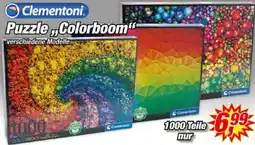Posten Börse Clementoni Puzzle ,,Colorboom" Angebot