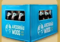 REWE Center Arcobräu Mooser Liesl Angebot