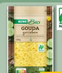 REWE Center Rewe Bio Bio-Gouda Angebot