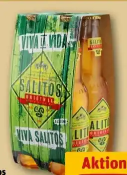 REWE Center Salitos Tequila Beer Angebot