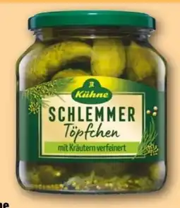REWE Center Kühne Schlemmertöpfchen Angebot