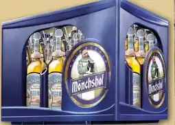 REWE Center Kulmbacher Mönchshof Brau-Spezialitäten Angebot