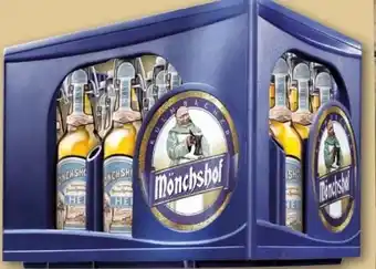 REWE Center Kulmbacher Mönchshof Brau-Spezialitäten Angebot