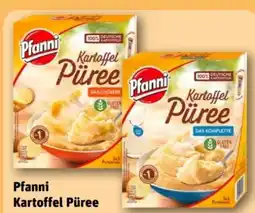 REWE Center Pfanni Kartoffel-Püree Angebot