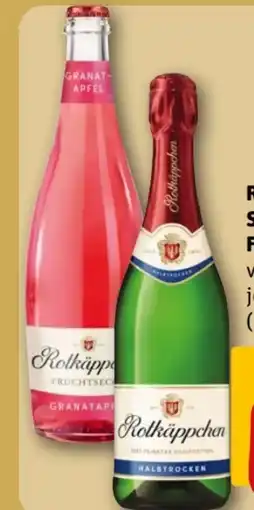 REWE Center Rotkäppchen Sekt Angebot