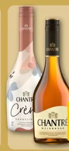 REWE Center Chantré Weinbrand Angebot