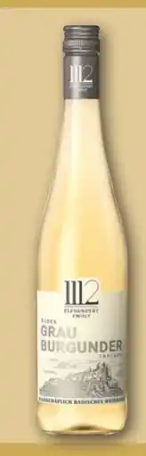 REWE Center Weinhaus 1112 Qualitätswein Angebot