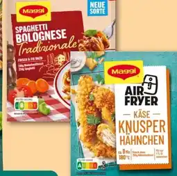 REWE Center Maggi ‎Fix Spaghetti Bolognese Angebot