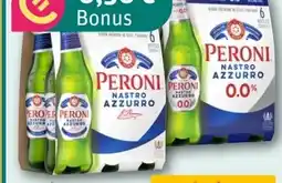 REWE Center Peroni Nastro Azzurro Angebot