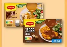 REWE Center Maggi Delikatess Saucen Angebot