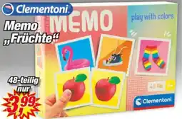 Posten Börse Clementoni Memo Früchte Angebot