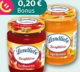 REWE Center Landliebe Konfitüre Angebot