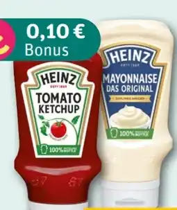 REWE Center Heinz Tomato-Ketchup Angebot