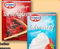 REWE Center Dr. Oetker Tortenguss Angebot