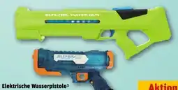 REWE Center Elektrische Wasserpistole Angebot