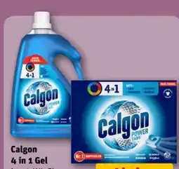 REWE Center Calgon Gel Angebot