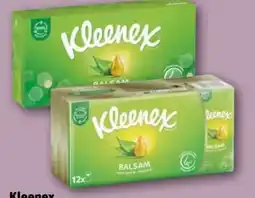 REWE Center Kleenex Balsam Taschentücher Box Angebot