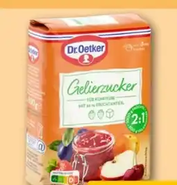 REWE Center Dr. Oetker Extra Gelierzucker Angebot
